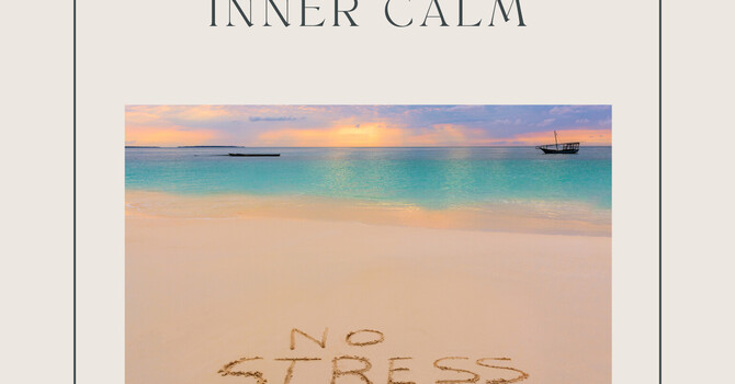 A Woman's Guide to Stress Awareness and Inner Calm.